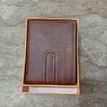 Black men's Wallet