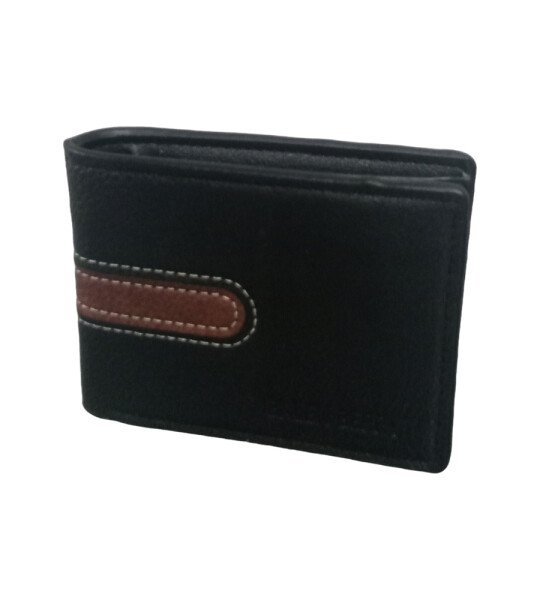 Black men's Wallet