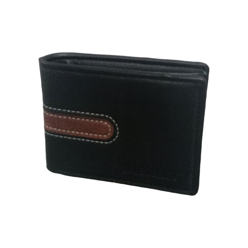 Black men's Wallet