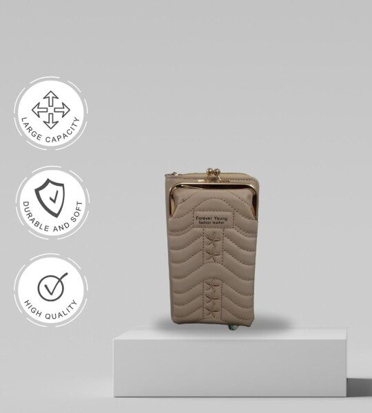 Cross body bag skin